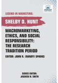 Macromarketing, Ethics, and Social Responsibility