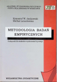 Metodologia badań empirycznych