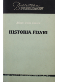 Historia fizyki