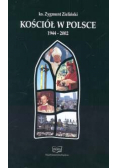 Kościół w Polsce 1944-2002