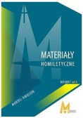 Materiały Homiletyczne 307 2017 rok A z płytą CD