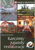 Karczmy zajazdy restauracje