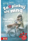 Mała Lotta i renifery