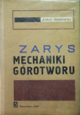 Mechaniki górotworu