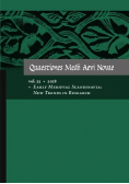 Quaestiones Medii Aevi Novae 23 / 18 Scandinavia