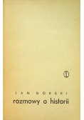 Rozmowy o historii