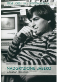 Nadgryzione jabłko