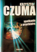 Spotkania z psychiatrą