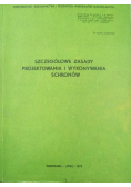Szczegółowe Zasady Projektowania i wykonywania schronów