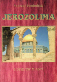 Jerozolima z dziejów miasta