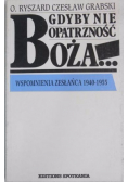 Gdyby nie opatrzność Boża