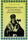 Prawosławie i Unia za panowania Jana Kazimierza
