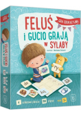 Feluś i Gucio grają w sylaby