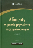 Alimenty w prawie prywatnym międzynarodowym