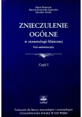 Znieczulenie ogólne w stomatologii klinicznej Część 1