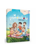 Pakiet: W przedszkolu naturalnie. Poziom A+