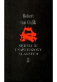 Sędzia Di i nawiedzony klasztor