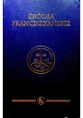 Źródła franciszkańskie