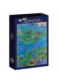 Puzzle 1000 Lilie wodne, Claude Monet