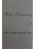 Listy do Leona Jogichesa - Tyszki Tom 2