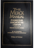 The Merck Manual Podręcznik Diagnostyki i Terapii
