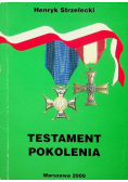 Testament pokolenia