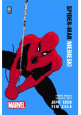 Spider-man: Niebieski