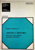 Artyści i historia