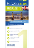 Fiszki PLUS Angielski dla początkujących 1