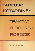 Traktat o dobrej Robocie