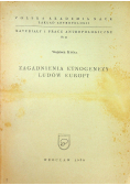 Zagadnienia etnogenezy ludów Europy