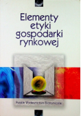 Elementy etyki gospodarki rynkowej