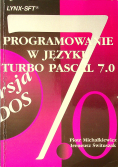 Programowanie w języku turbo pascal 7 0