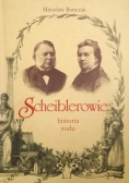 Scheiblerowie Historia rodu