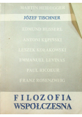 Filozofia współczesna