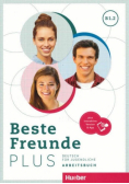 Beste Freunde Plus B1.2 KB + online