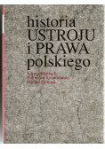 Historia ustroju i prawa polskiego