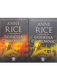 Godzina czarownic Tom I i II
