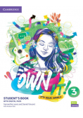 Own it! 3 Student's Book with Practice Extra