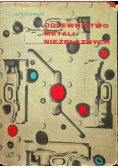Odlewnictwo metali nieżelaznych