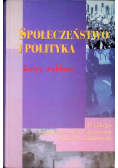 Społeczeństwo i polityka