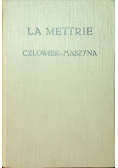 Człowiek maszyna