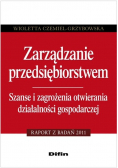Zarządzanie przedsiębiorstwem - Praca zbiorowa