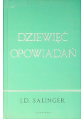 Dziewięć opowiadań