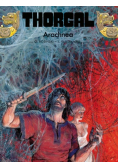 Thorgal Arachnea Tom 24