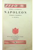 Napoleon 1929 r.