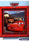 Puzzle 60 Frame Me Up Cars