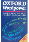 Oxford Wordpower Słownik angielsko polski z indeksem polsko angielskim
