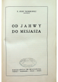 Od Jahwy do Mesjasza 1936 r
