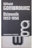 Dziennik 1953 1956